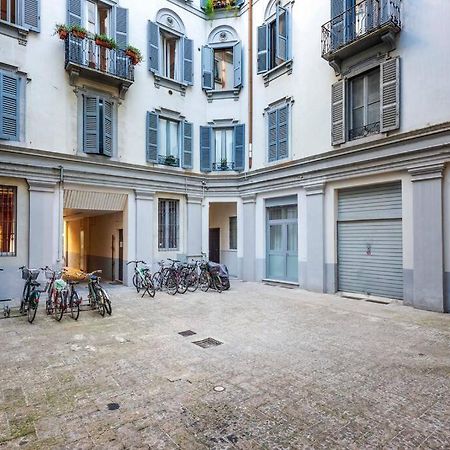 Luvi - Bertani Lägenhet Milano Exteriör bild