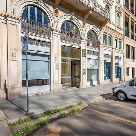 Luvi - Bertani Lägenhet Milano Exteriör bild