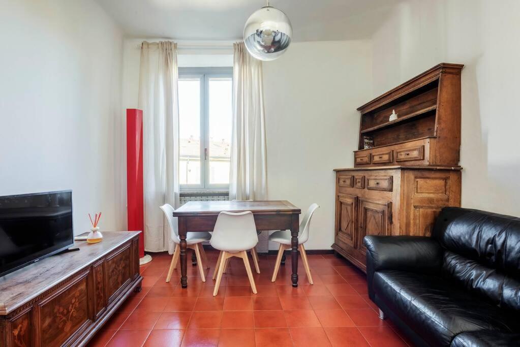Luvi - Bertani Lägenhet Milano Exteriör bild