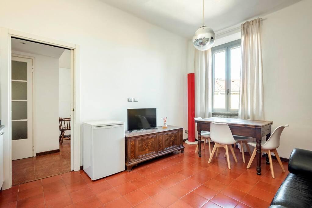 Luvi - Bertani Lägenhet Milano Exteriör bild