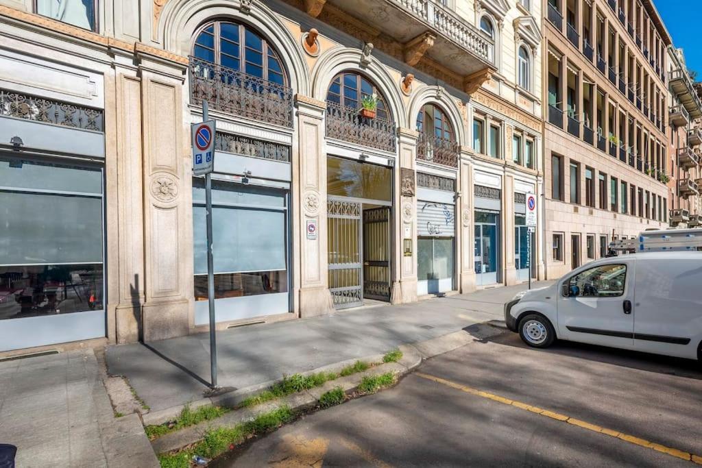 Luvi - Bertani Lägenhet Milano Exteriör bild