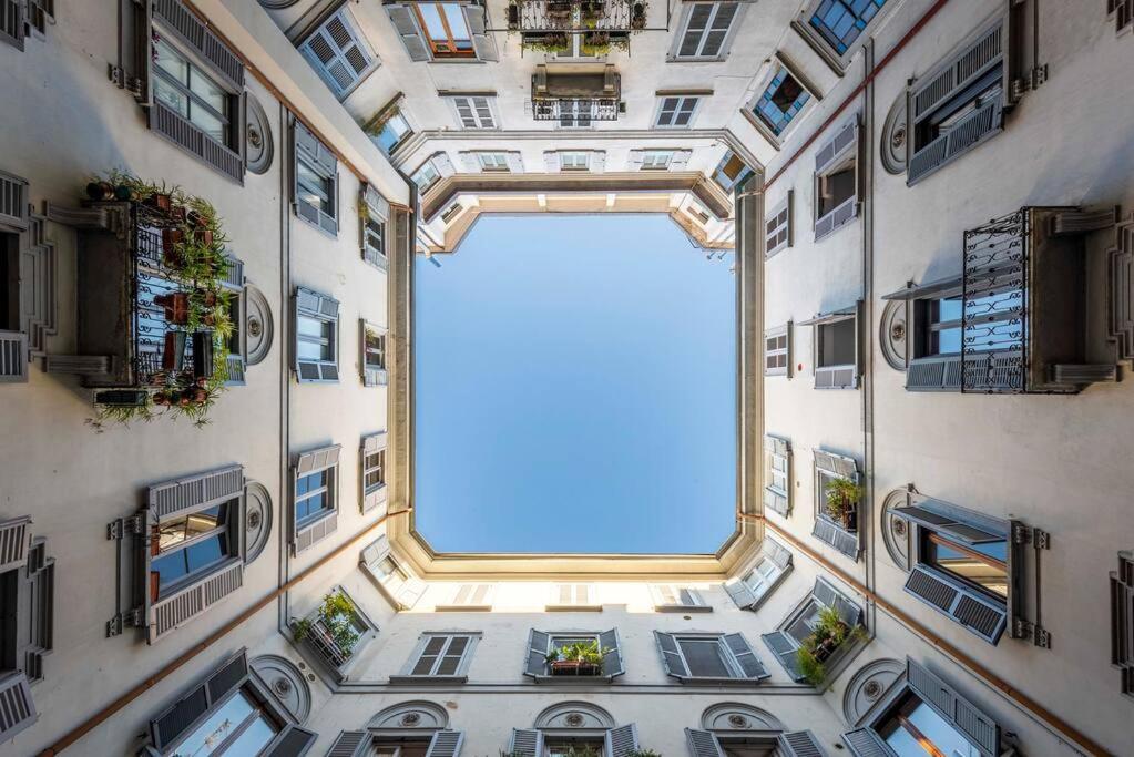Luvi - Bertani Lägenhet Milano Exteriör bild